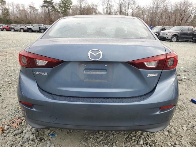 3MZBM1U77FM172295 - 2015 MAZDA 3 SPORT BLUE photo 6