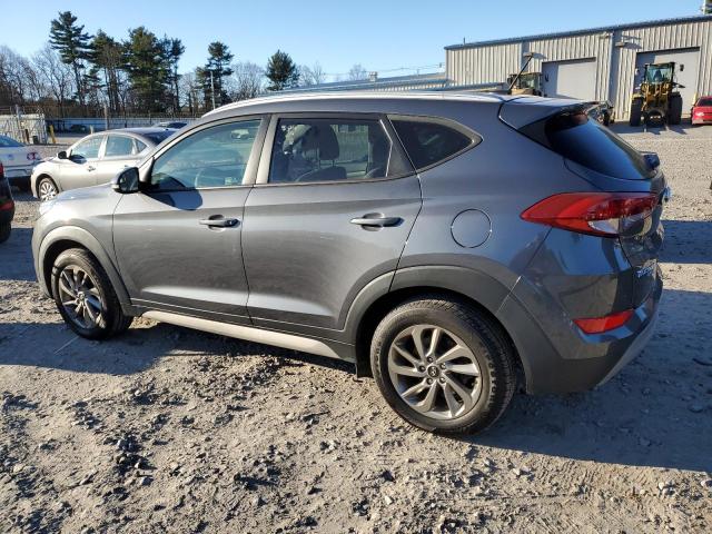 KM8J3CA29HU497546 - 2017 HYUNDAI TUCSON LIMITED GRAY photo 2