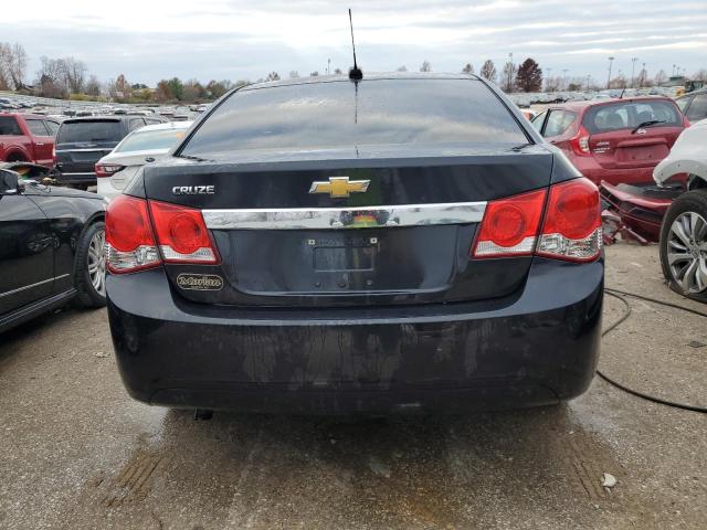 1G1PA5SH2F7169179 - 2015 CHEVROLET CRUZE LS BLACK photo 6