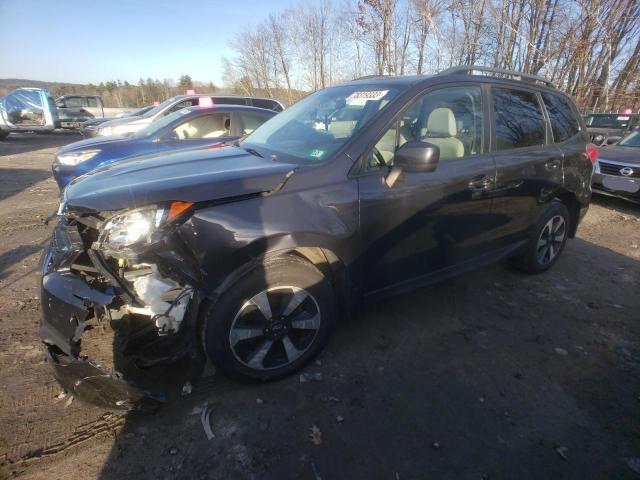 2017 SUBARU FORESTER 2.5I PREMIUM, 