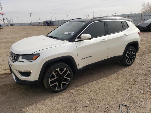 2018 JEEP COMPASS LIMITED, 