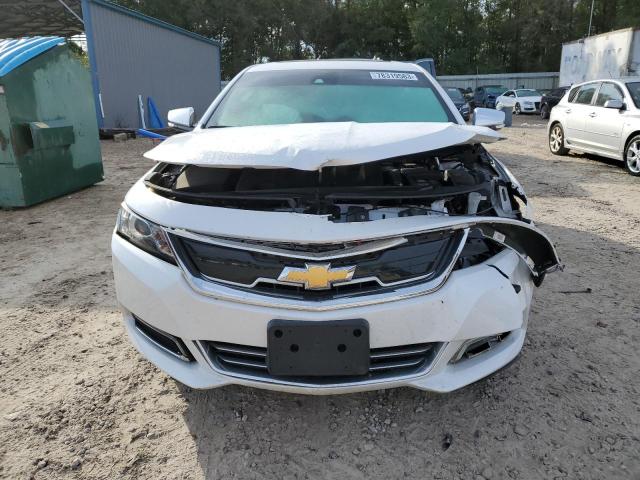 2G1105S31K9149530 - 2019 CHEVROLET IMPALA PREMIER WHITE photo 5