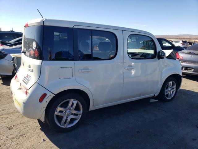 JN8AZ28R69T118966 - 2009 NISSAN CUBE BASE WHITE photo 3