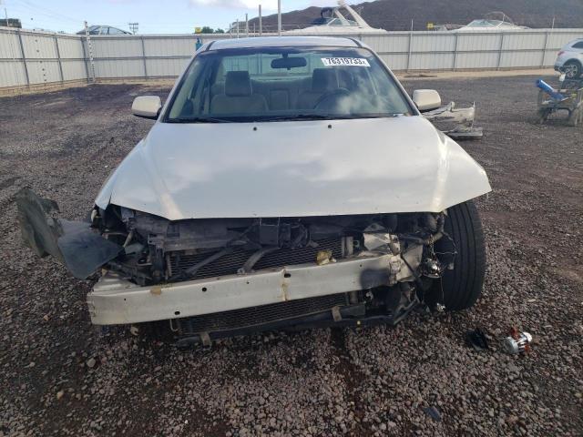 1YVHP80C275M48559 - 2007 MAZDA 6 I BEIGE photo 5