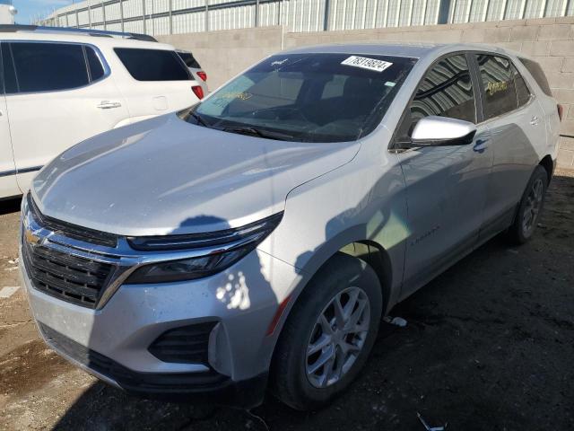 2022 CHEVROLET EQUINOX LT, 