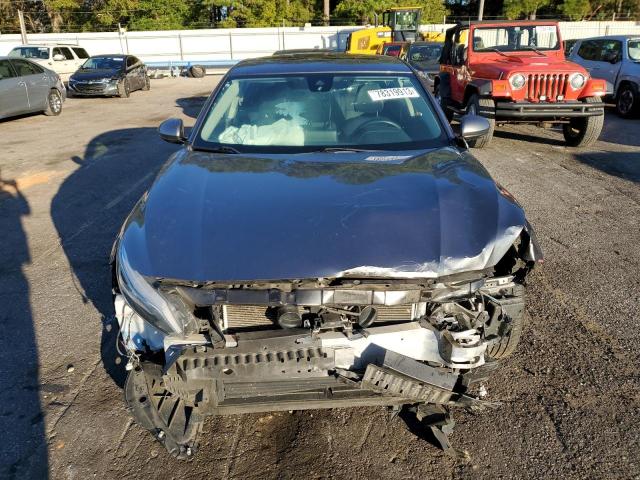 1N4BL4EV6LC146987 - 2020 NISSAN ALTIMA SL GRAY photo 5