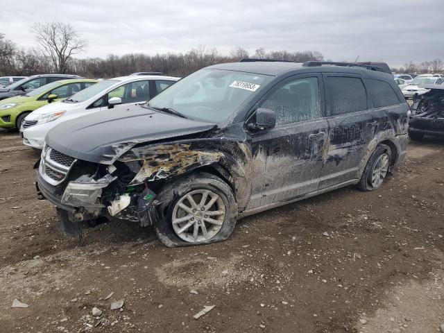 2013 DODGE JOURNEY SXT, 