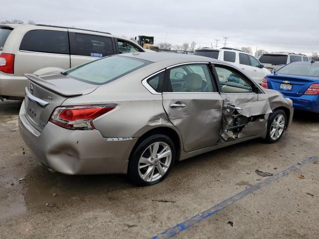 1N4AL3AP6DC135244 - 2013 NISSAN ALTIMA 2.5 TAN photo 3