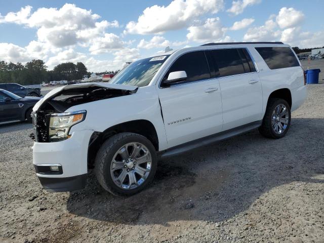 2015 CHEVROLET SUBURBAN C1500 LT, 