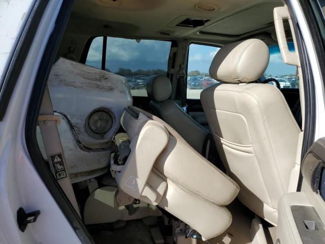 5LMFU28R93LJ24633 - 2003 LINCOLN NAVIGATOR თეთრი ფოტო 10