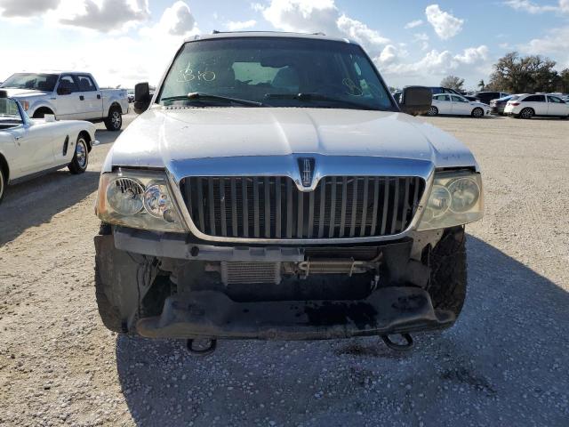 5LMFU28R93LJ24633 - 2003 LINCOLN NAVIGATOR თეთრი ფოტო 5