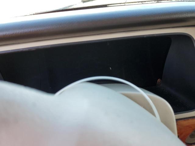 5LMFU28R93LJ24633 - 2003 LINCOLN NAVIGATOR თეთრი ფოტო 9