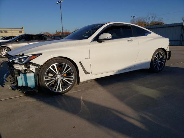 2019 INFINITI Q60 PURE, 