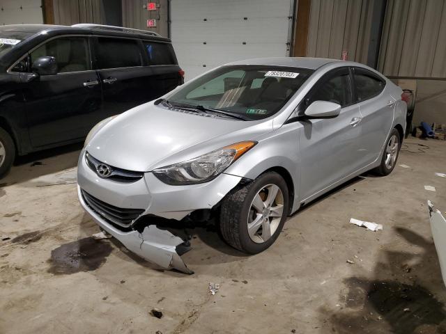 2013 HYUNDAI ELANTRA GLS, 