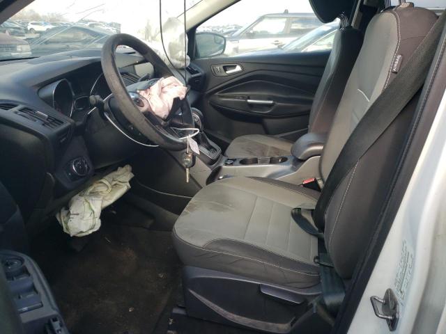 1FMCU0GX1DUD64149 - 2013 FORD ESCAPE SE WHITE photo 7