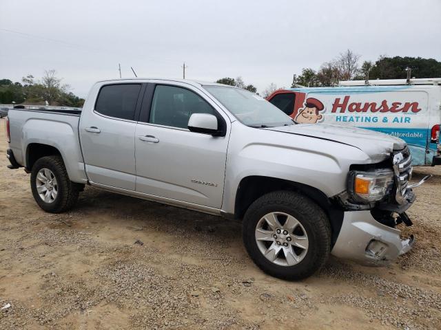 1GTG5CEN2J1170538 - 2018 GMC CANYON SLE SILVER photo 4