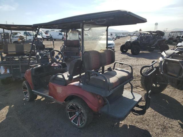 7MZL20823NC003326 - 2022 CLUB GOLFCART RED photo 3