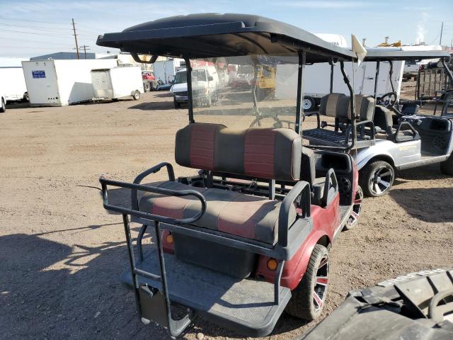 7MZL20823NC003326 - 2022 CLUB GOLFCART RED photo 4