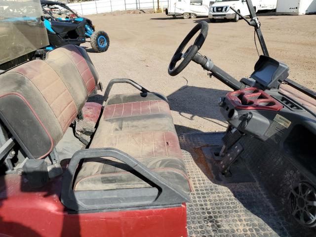 7MZL20823NC003326 - 2022 CLUB GOLFCART RED photo 5