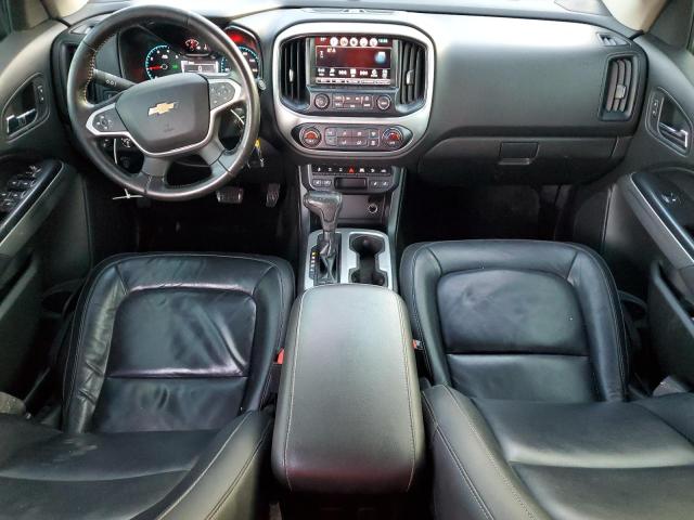 1GCPTEE16J1135175 - 2018 CHEVROLET COLORADO ZR2 WHITE photo 8