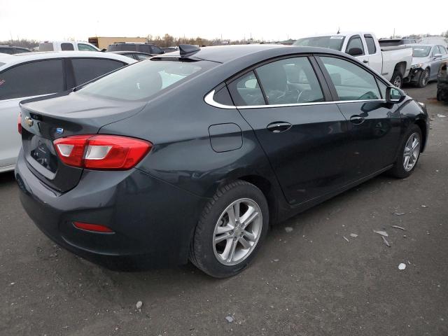 1G1BG5SE2J7131376 - 2018 CHEVROLET CRUZE LT CHARCOAL photo 3