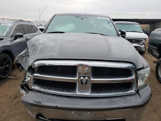 1D7RV1CP1AS160908 - 2010 DODGE RAM 1500 GRAY photo 5