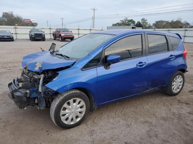 2015 NISSAN VERSA NOTE S, 