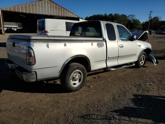 1FTRX17L5YNB88280 - 2000 FORD F150 SILVER photo 3