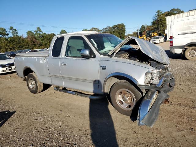 1FTRX17L5YNB88280 - 2000 FORD F150 SILVER photo 4