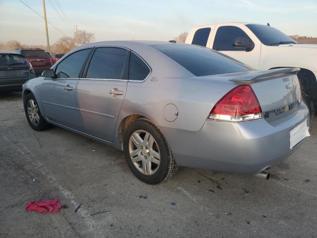 2G1WU581569275864 - 2006 CHEVROLET IMPALA LTZ GRAY photo 2