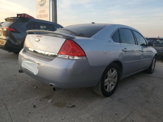 2G1WU581569275864 - 2006 CHEVROLET IMPALA LTZ GRAY photo 3