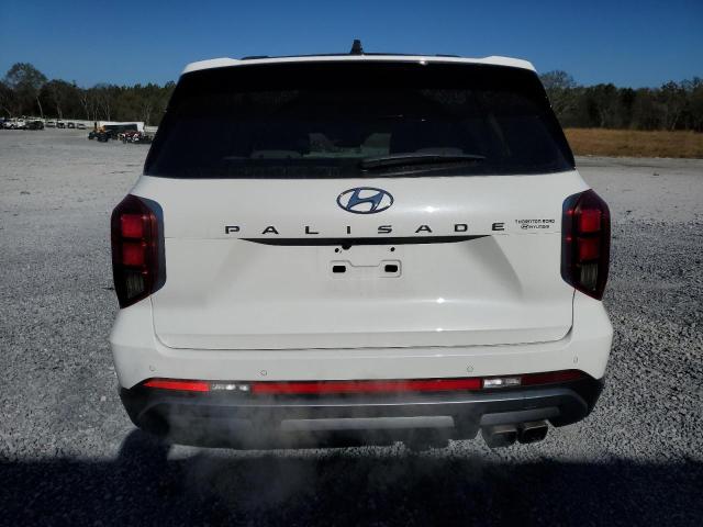 KM8R54GE4PU527040 - 2023 HYUNDAI PALISADE LIMITED WHITE photo 6