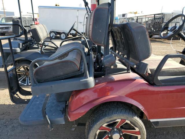 7MZL20828NC003628 - 2021 CLUB GOLFCART BURGUNDY photo 9