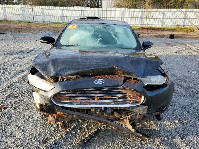 3FA6P0PU5DR246472 - 2013 FORD FUSION SE PHEV BLACK photo 5