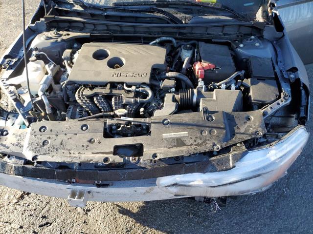 1N4BL4BV9LC214123 - 2020 NISSAN ALTIMA S GRAY photo 11