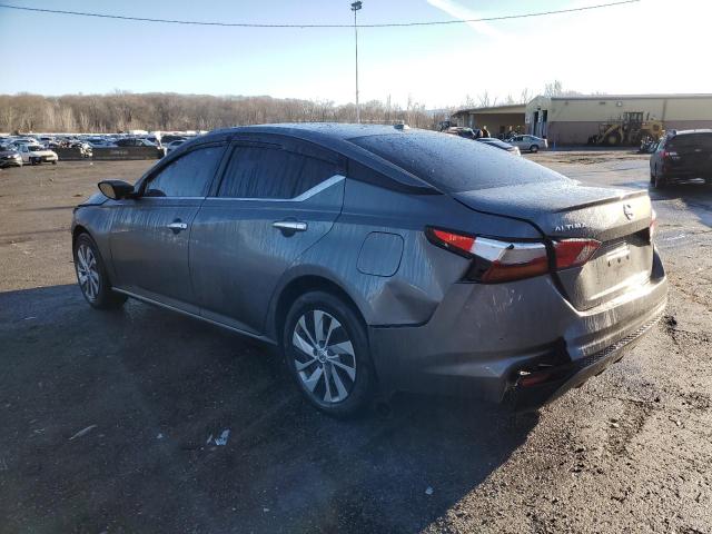 1N4BL4BV9LC214123 - 2020 NISSAN ALTIMA S GRAY photo 2