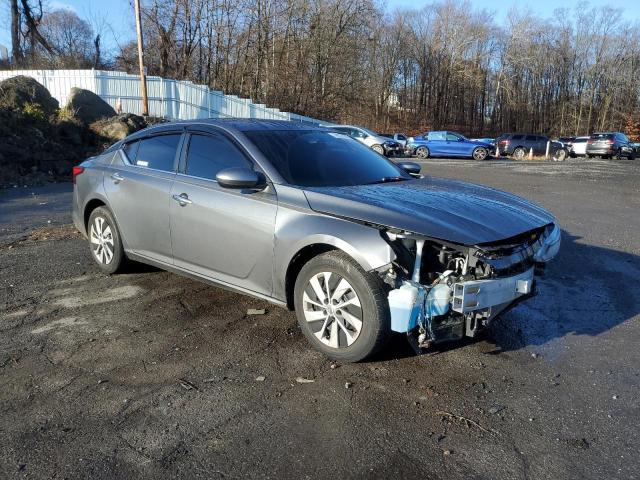 1N4BL4BV9LC214123 - 2020 NISSAN ALTIMA S GRAY photo 4