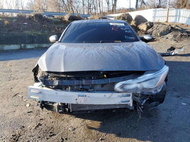 1N4BL4BV9LC214123 - 2020 NISSAN ALTIMA S GRAY photo 5