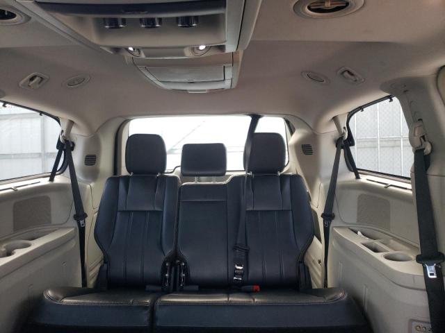 2A4RR8DG0BR801081 - 2011 CHRYSLER TOWN & COU TOURING L BLACK photo 10