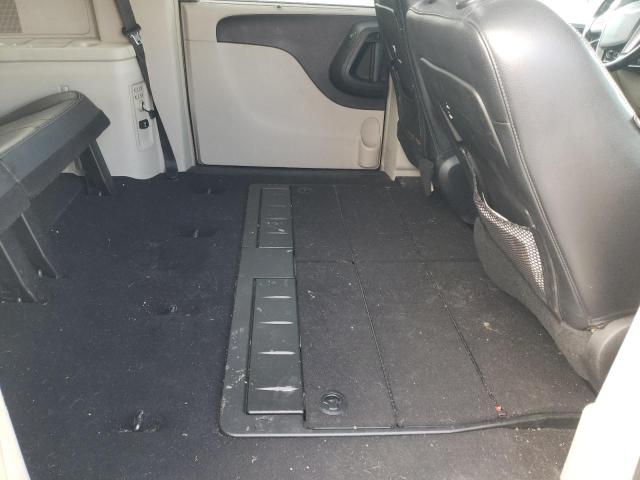 2A4RR8DG0BR801081 - 2011 CHRYSLER TOWN & COU TOURING L BLACK photo 11