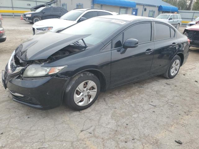 2013 HONDA CIVIC LX, 