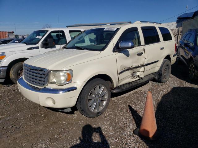 1A8HX58267F582722 - 2007 CHRYSLER ASPEN LIMITED 白色 照片 1