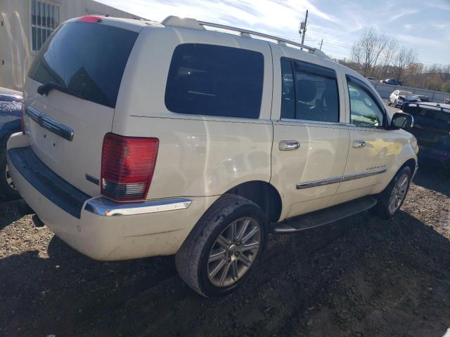 1A8HX58267F582722 - 2007 CHRYSLER ASPEN LIMITED 白色 照片 3