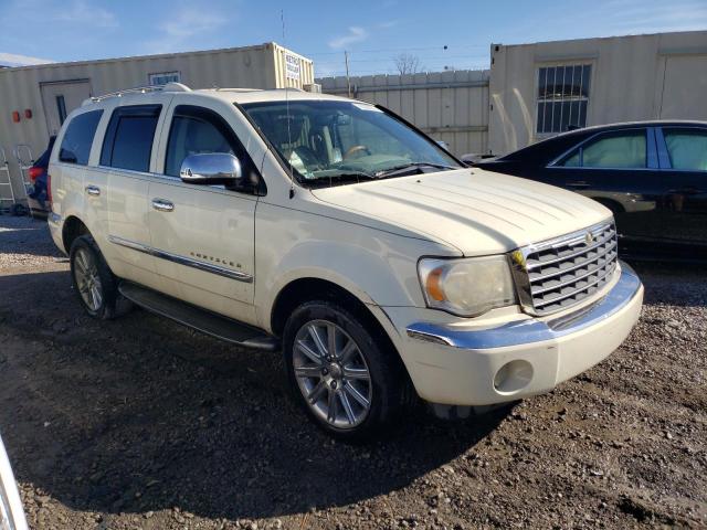 1A8HX58267F582722 - 2007 CHRYSLER ASPEN LIMITED 白色 照片 4