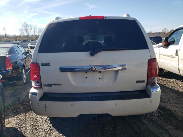 1A8HX58267F582722 - 2007 CHRYSLER ASPEN LIMITED 白色 照片 6