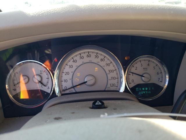 1A8HX58267F582722 - 2007 CHRYSLER ASPEN LIMITED 白色 照片 9