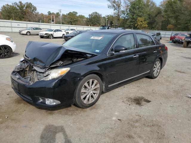 2011 TOYOTA AVALON BASE, 