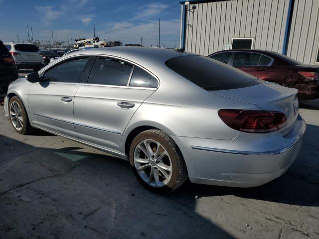 WVWBP7AN0GE511115 - 2016 VOLKSWAGEN CC BASE GRAY photo 2