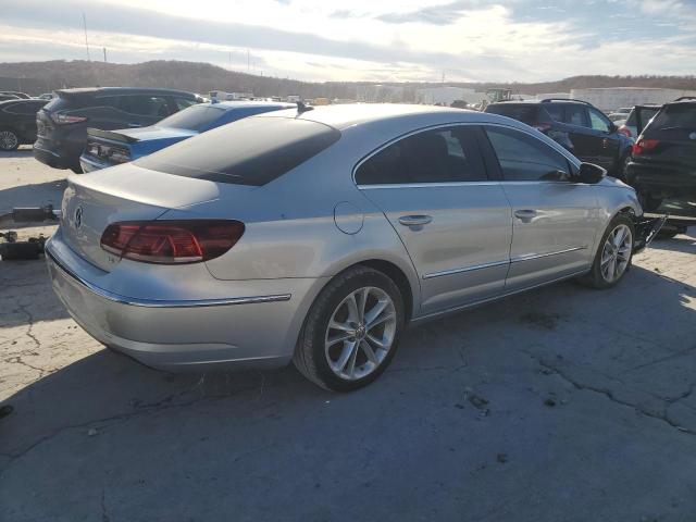WVWBP7AN0GE511115 - 2016 VOLKSWAGEN CC BASE GRAY photo 3