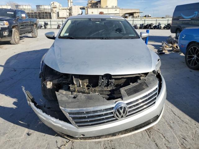 WVWBP7AN0GE511115 - 2016 VOLKSWAGEN CC BASE GRAY photo 5
